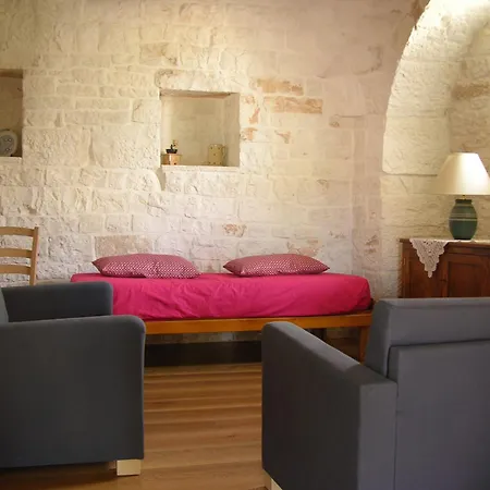 Trulli Di Malzo Ferienhaus Locorotondo
