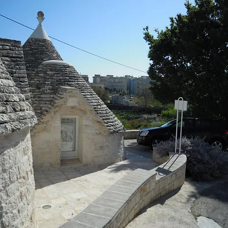 Trulli Di Malzo Ferienhaus