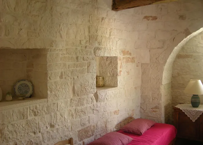 Trulli Di Malzo * Locorotondo