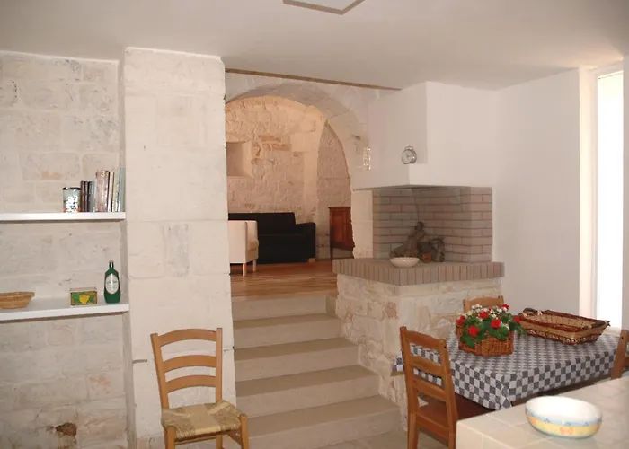 Ferienhaus Trulli Di Malzo *