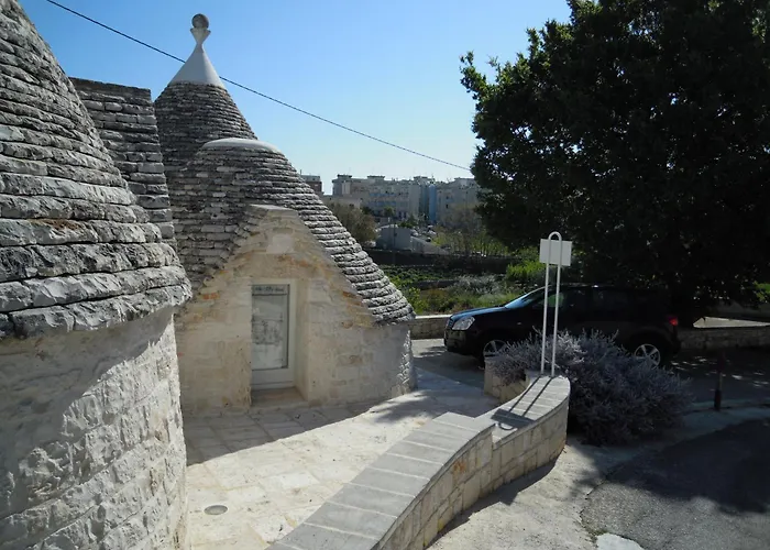 Trulli Di Malzo Ferienhaus