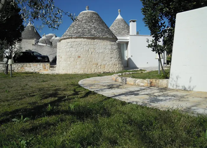 Trulli Di Malzo * Locorotondo