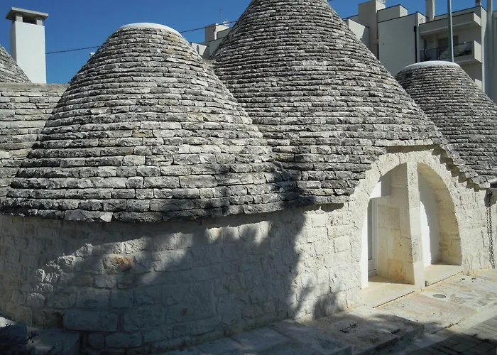Trulli Di Malzo *