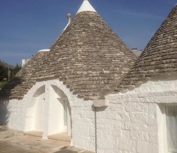 Trulli Di Malzo Ferienhaus