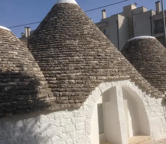 Ferienhaus Trulli Di Malzo