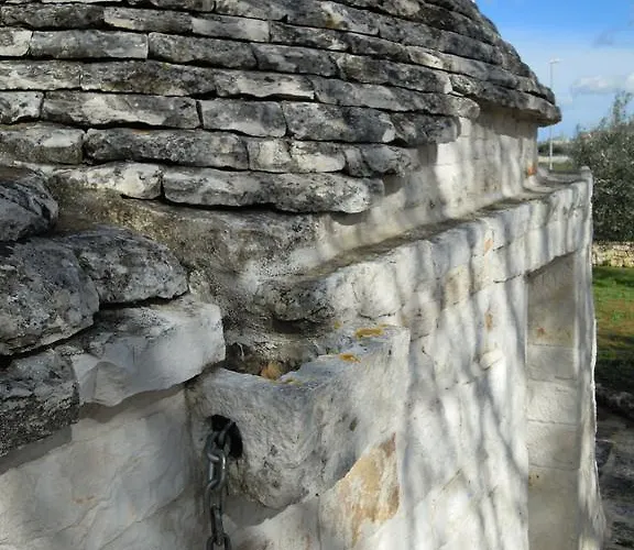 Trulli Di Malzo Ferienhaus Locorotondo