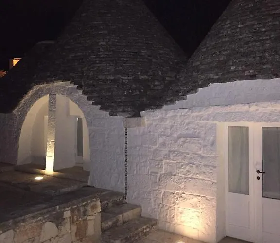Trulli Di Malzo *