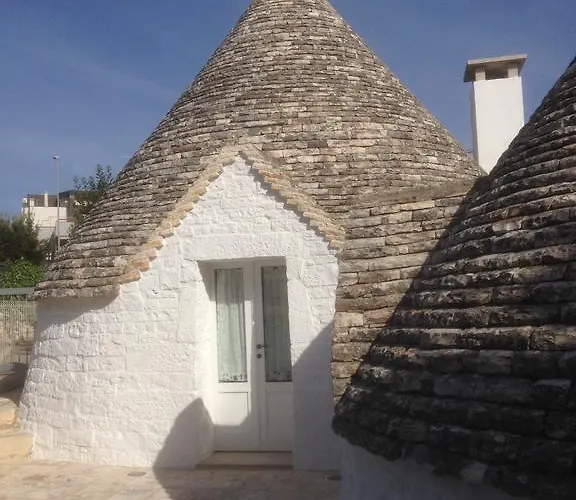 Ferienhaus Trulli Di Malzo Locorotondo