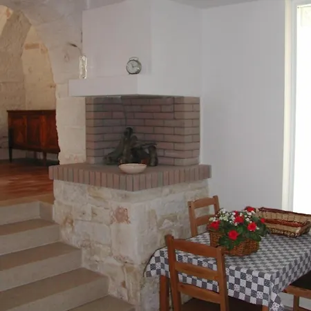 Trulli Di Malzo Locorotondo
