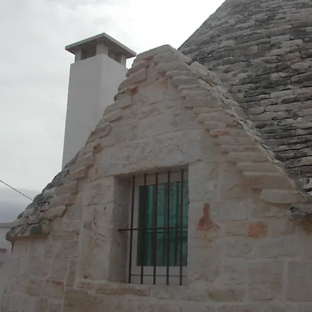 Trulli Di Malzo Locorotondo