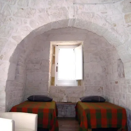 Trulli Di Malzo * Locorotondo