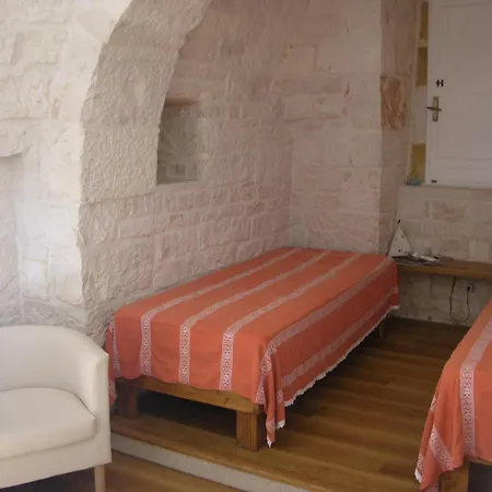 Trulli Di Malzo Locorotondo