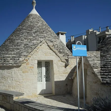 Trulli Di Malzo Holiday home