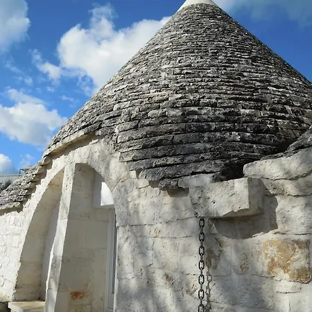 Ferienhaus Trulli Di Malzo Locorotondo