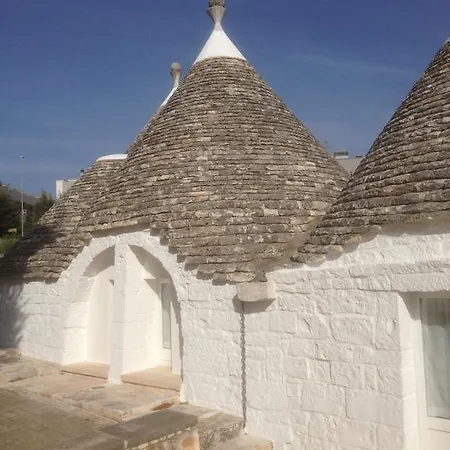 Trulli Di Malzo Holiday home