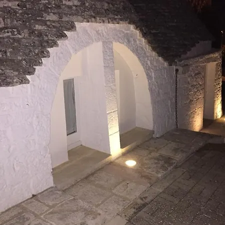 Holiday home Trulli Di Malzo *