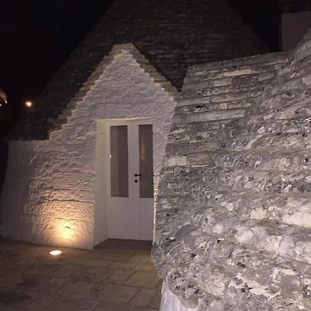 Trulli Di Malzo Locorotondo