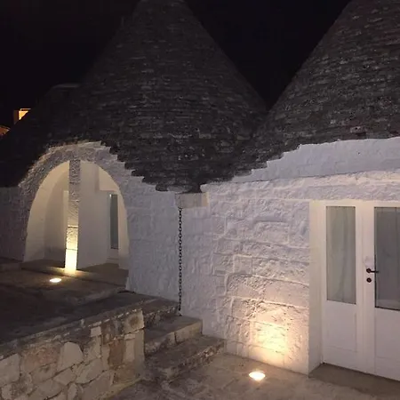 Trulli Di Malzo *