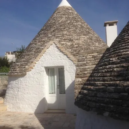 Ferienhaus Trulli Di Malzo Locorotondo