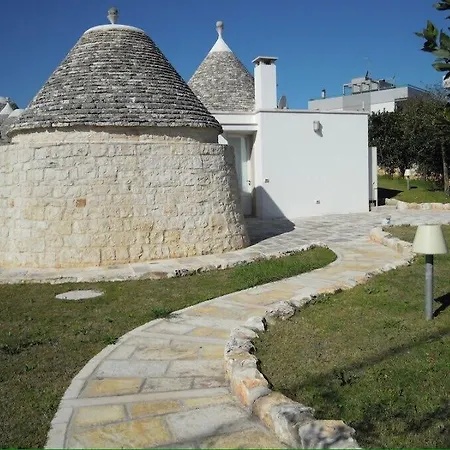 Holiday home Trulli Di Malzo *