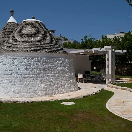 Vakantiehuis Trulli Di Malzo *