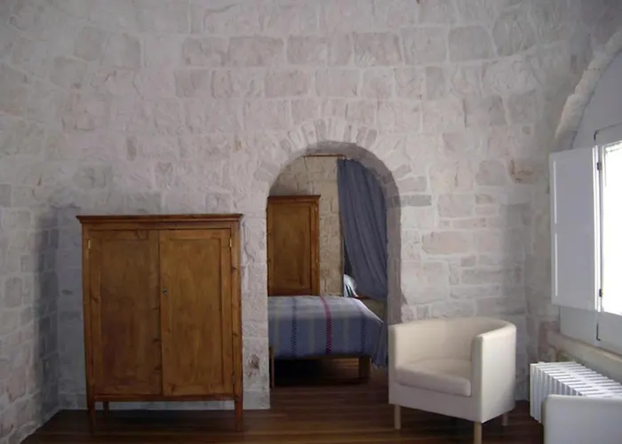 Trulli Di Malzo * ロコロトンド