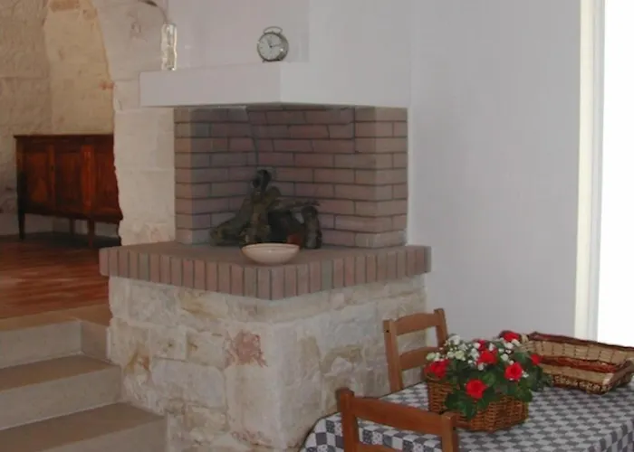 Trulli Di Malzo ロコロトンド