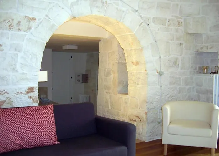 Trulli Di Malzo * 洛科罗通多