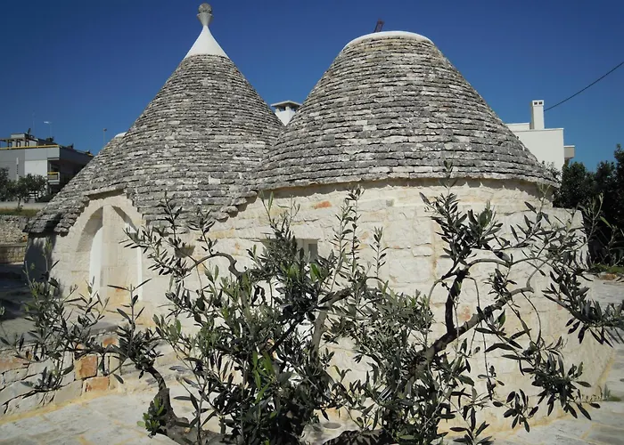 Trulli Di Malzo