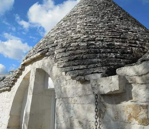 別荘 Trulli Di Malzo ロコロトンド