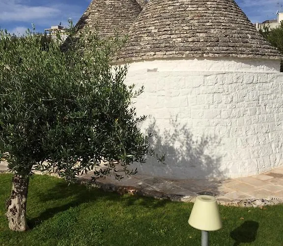 Trulli Di Malzo 度假居