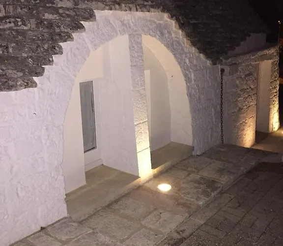 別荘 Trulli Di Malzo *