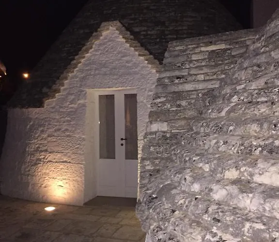 Trulli Di Malzo 洛科罗通多