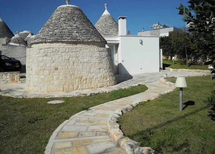 別荘 Trulli Di Malzo *