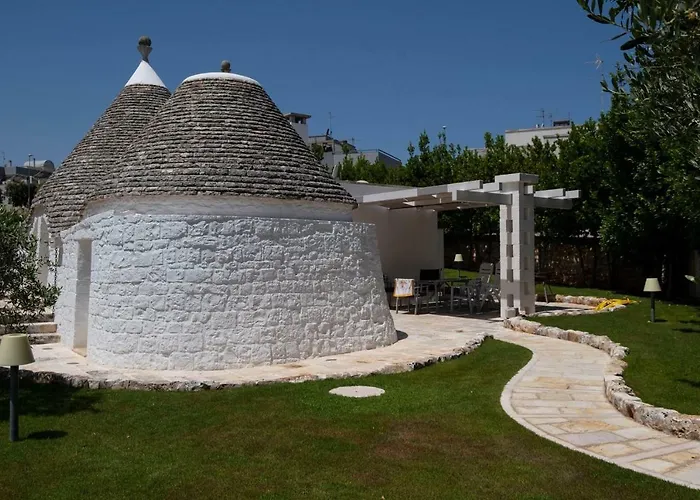 度假居 Trulli Di Malzo *