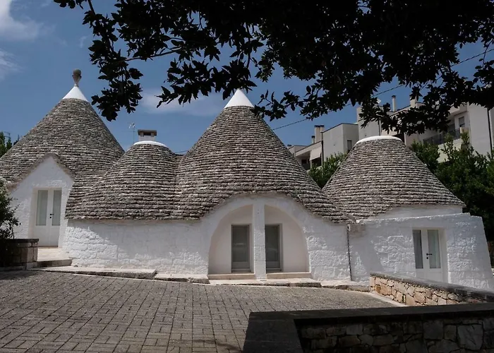 Trulli Di Malzo 度假居